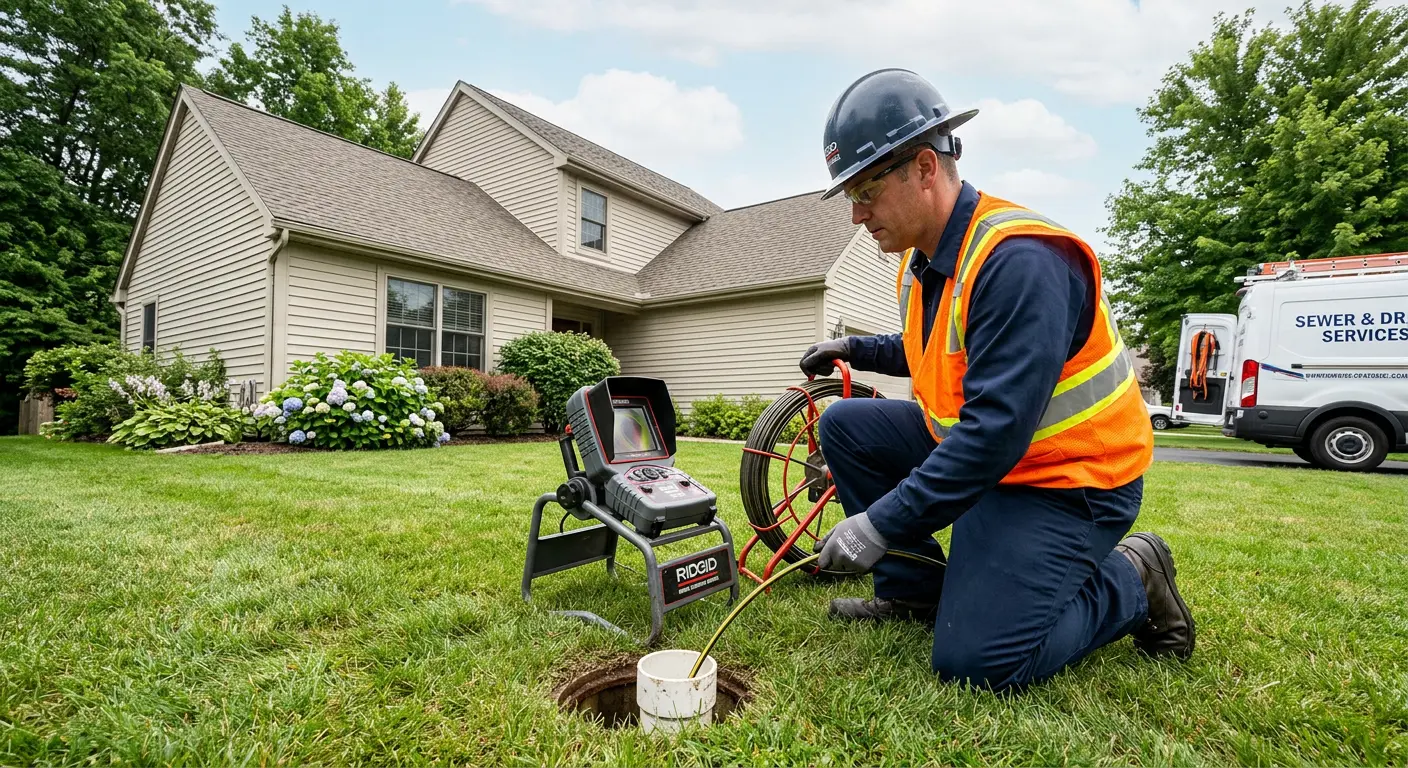 Trenchless Sewer Repair in Pleasanton, TX